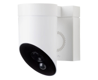 Somfy Kamera zewnętrzna Protect V2 - biała - 1359532 - zdjęcie 1